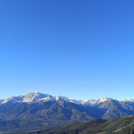 Parfumu Di Celu Hotell Santa-Lucia-di-Mercurio Eksteriør bilde