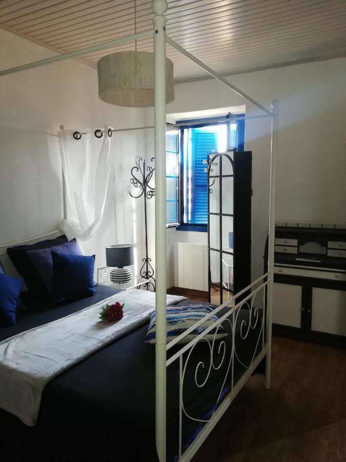 Parfumu Di Celu Hotell Santa-Lucia-di-Mercurio Eksteriør bilde