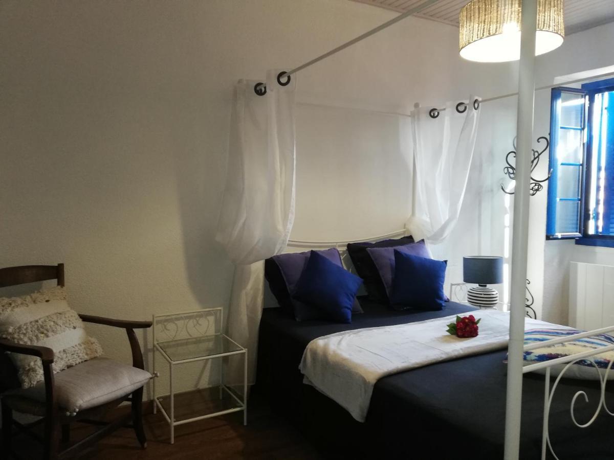 Parfumu Di Celu Hotell Santa-Lucia-di-Mercurio Eksteriør bilde