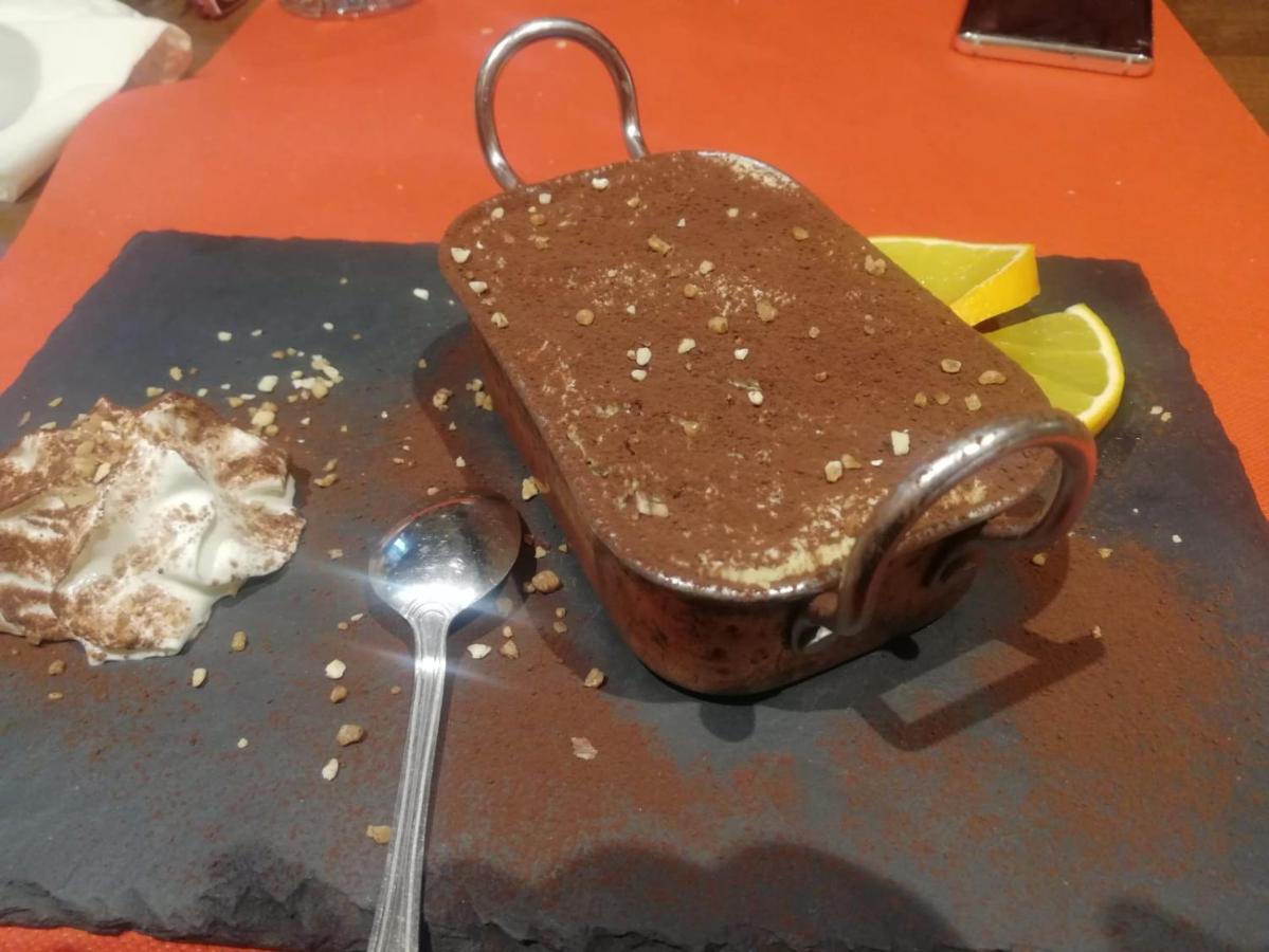 Parfumu Di Celu Hotell Santa-Lucia-di-Mercurio Eksteriør bilde