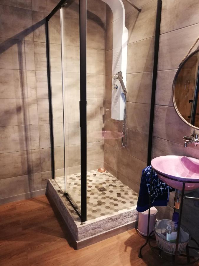 Parfumu Di Celu Hotell Santa-Lucia-di-Mercurio Eksteriør bilde