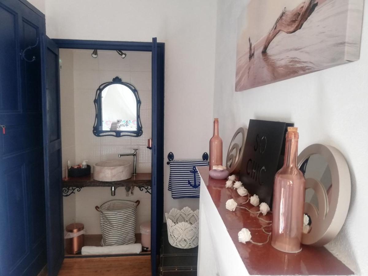 Parfumu Di Celu Hotell Santa-Lucia-di-Mercurio Eksteriør bilde