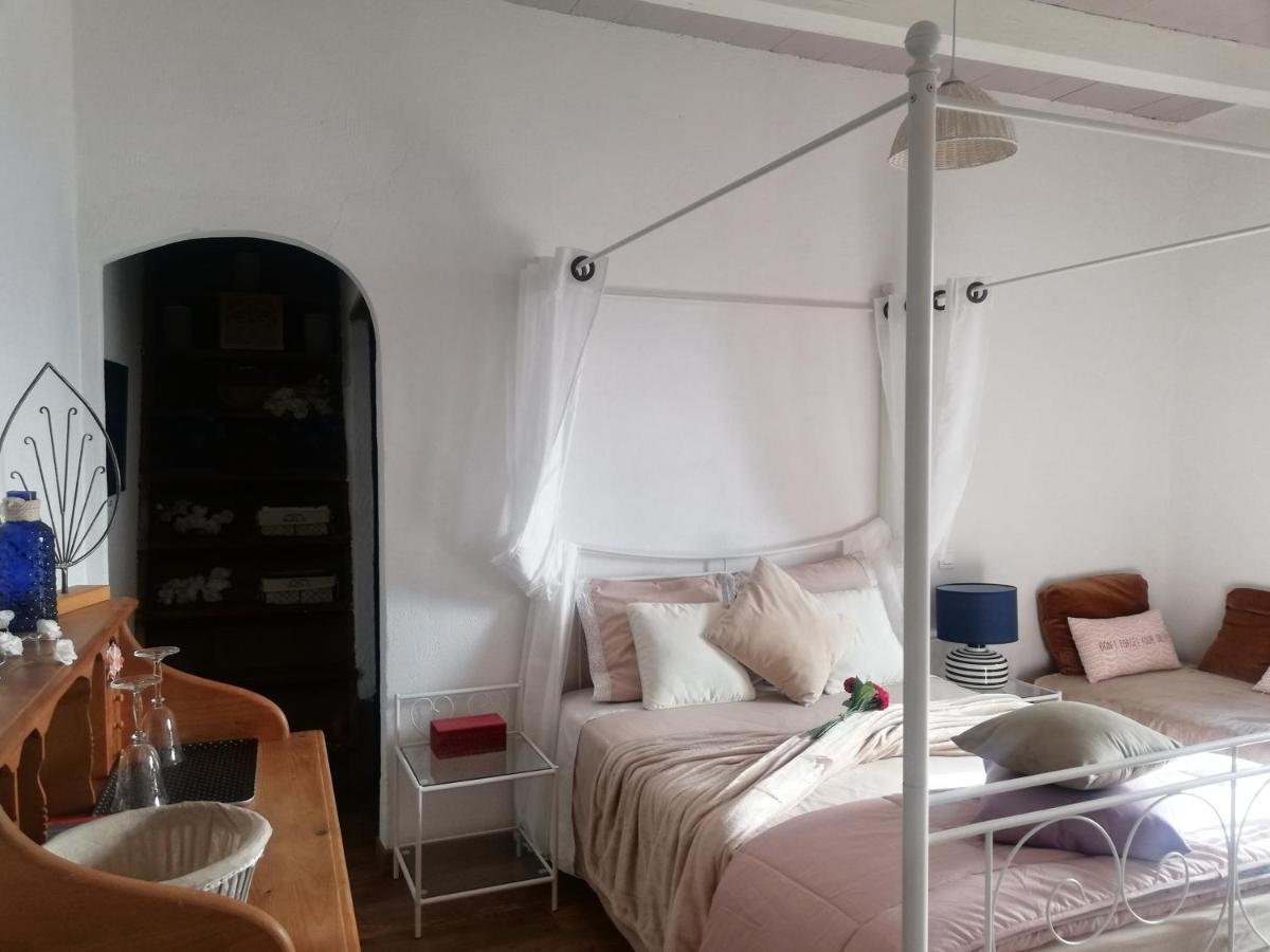 Parfumu Di Celu Hotell Santa-Lucia-di-Mercurio Eksteriør bilde