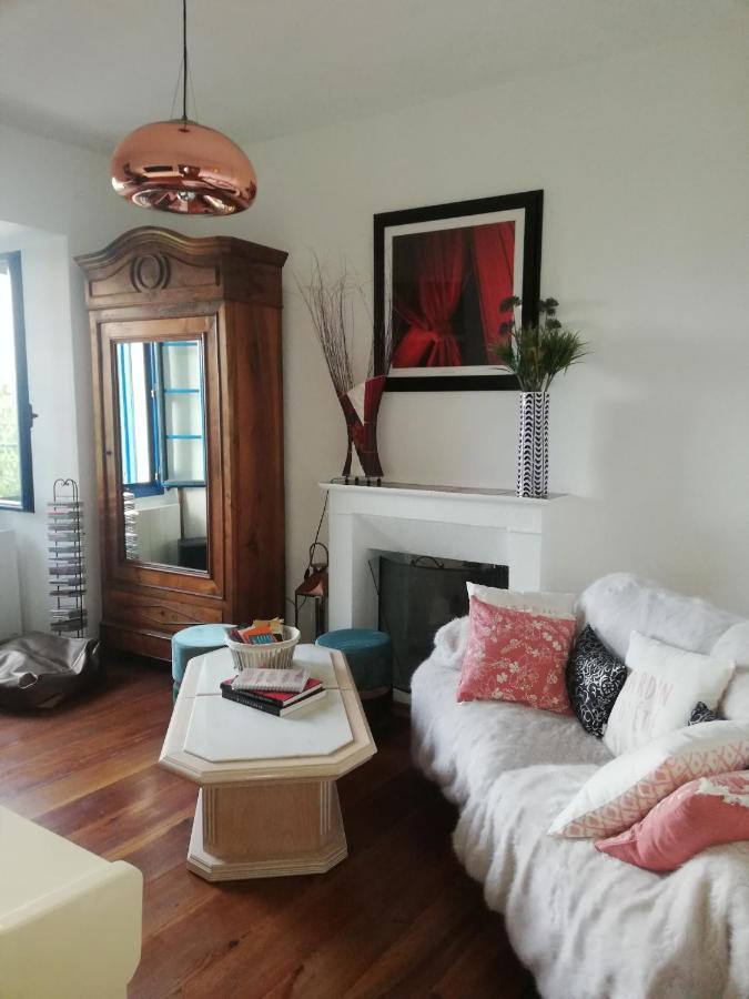 Parfumu Di Celu Hotell Santa-Lucia-di-Mercurio Eksteriør bilde