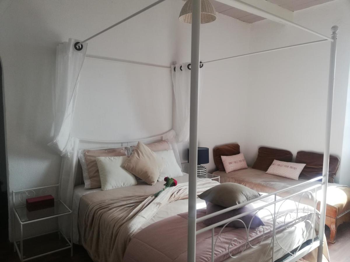 Parfumu Di Celu Hotell Santa-Lucia-di-Mercurio Eksteriør bilde