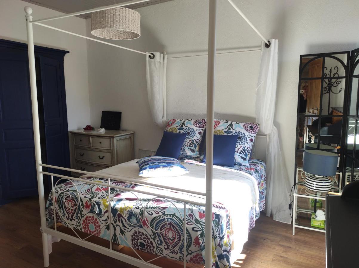 Parfumu Di Celu Hotell Santa-Lucia-di-Mercurio Eksteriør bilde