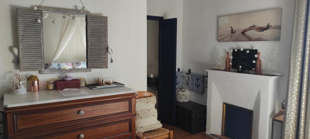 Parfumu Di Celu Hotell Santa-Lucia-di-Mercurio Eksteriør bilde