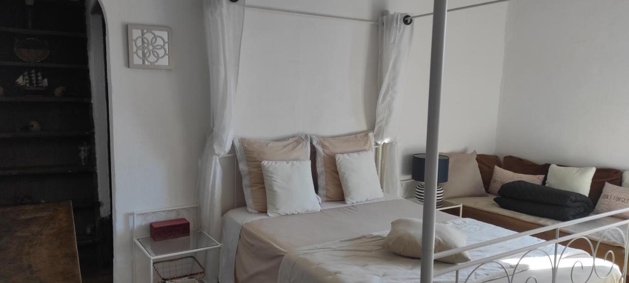 Parfumu Di Celu Hotell Santa-Lucia-di-Mercurio Eksteriør bilde