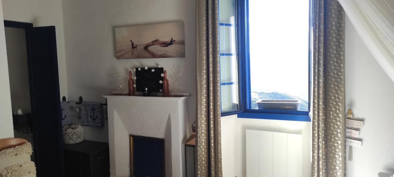 Parfumu Di Celu Hotell Santa-Lucia-di-Mercurio Eksteriør bilde