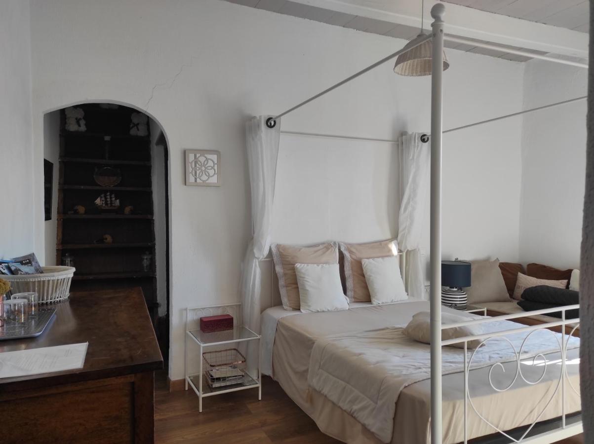 Parfumu Di Celu Hotell Santa-Lucia-di-Mercurio Eksteriør bilde