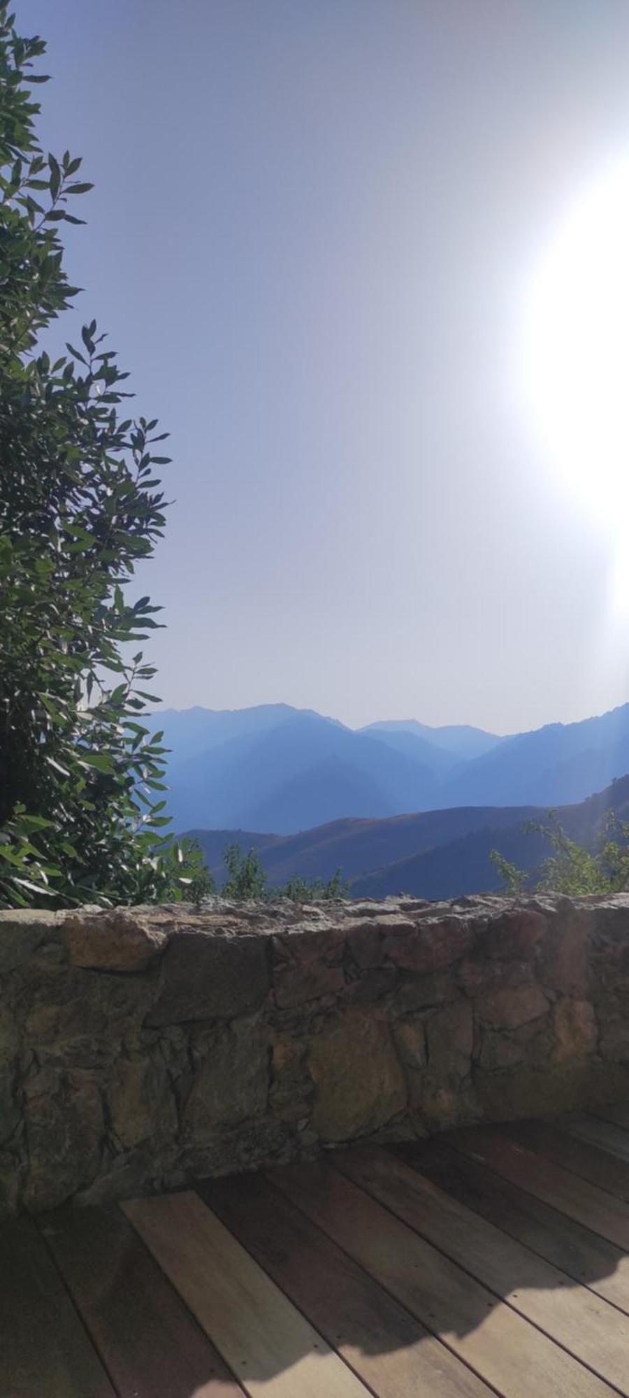 Parfumu Di Celu Hotell Santa-Lucia-di-Mercurio Eksteriør bilde