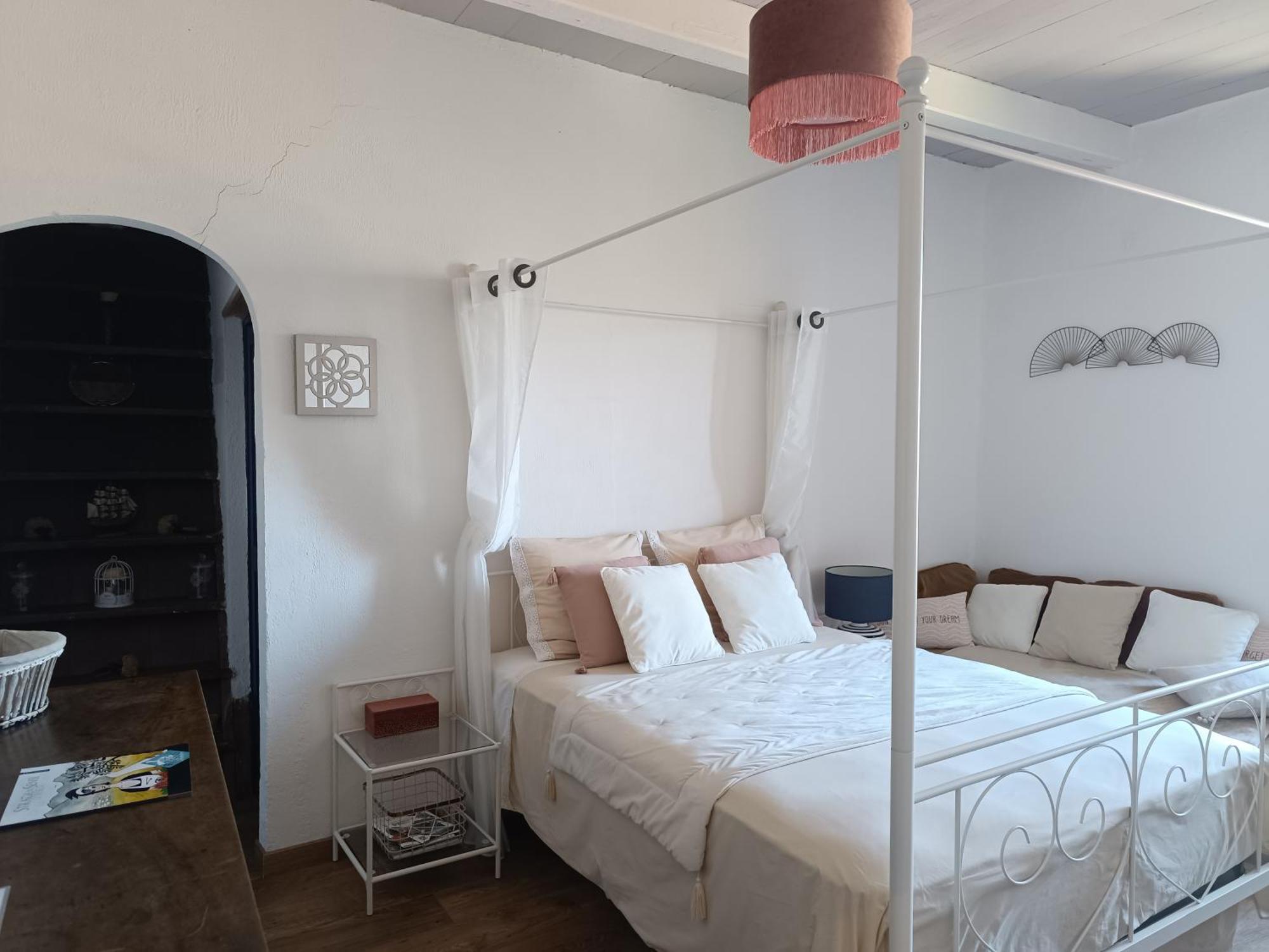Parfumu Di Celu Hotell Santa-Lucia-di-Mercurio Eksteriør bilde