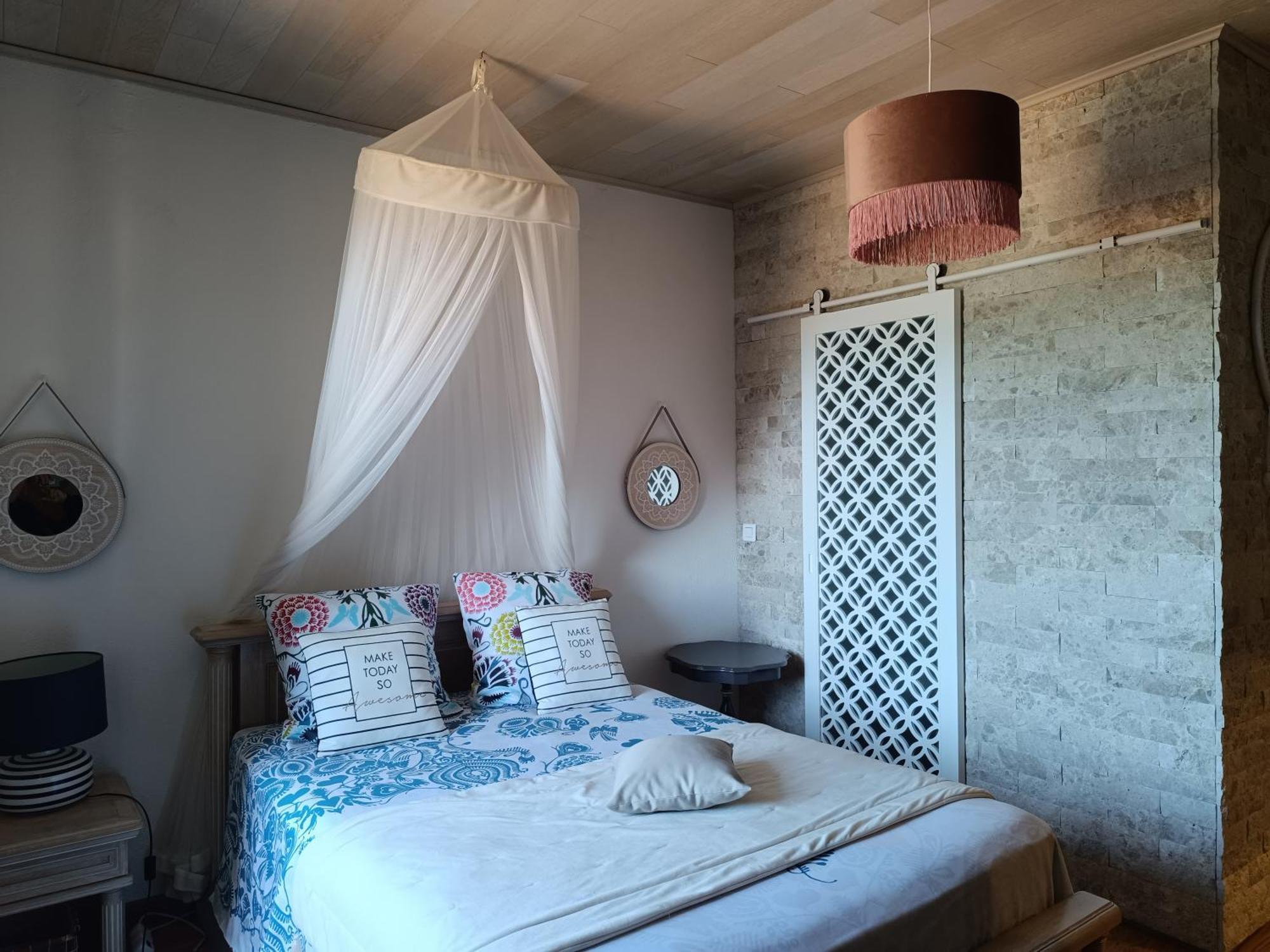 Parfumu Di Celu Hotell Santa-Lucia-di-Mercurio Eksteriør bilde
