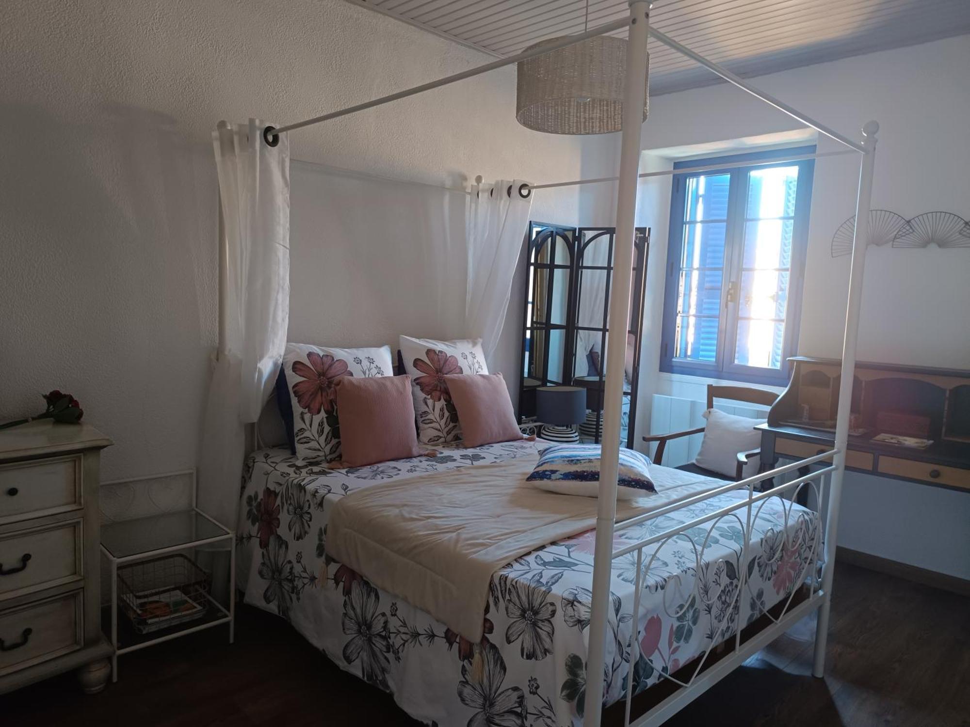 Parfumu Di Celu Hotell Santa-Lucia-di-Mercurio Eksteriør bilde