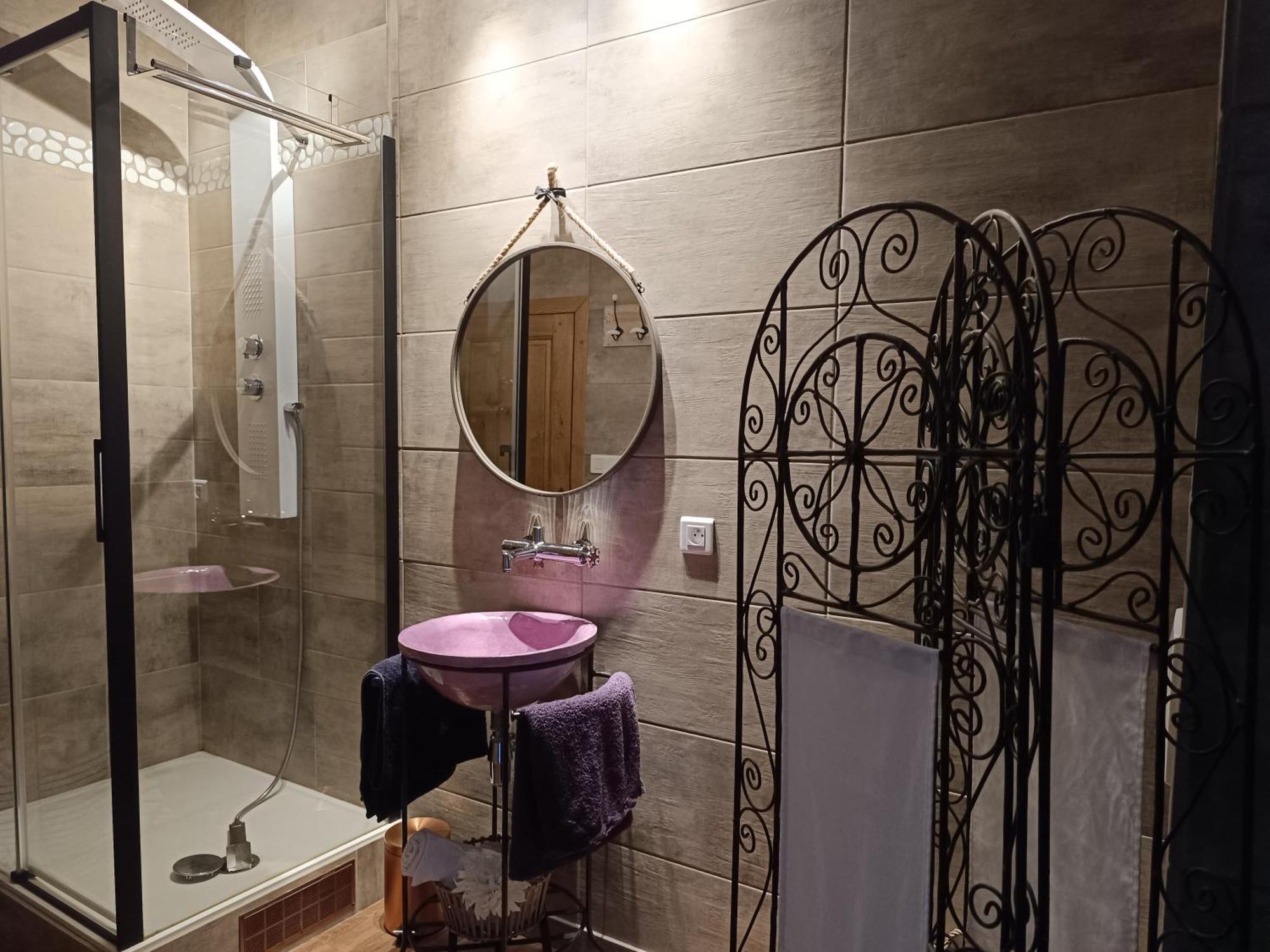 Parfumu Di Celu Hotell Santa-Lucia-di-Mercurio Eksteriør bilde