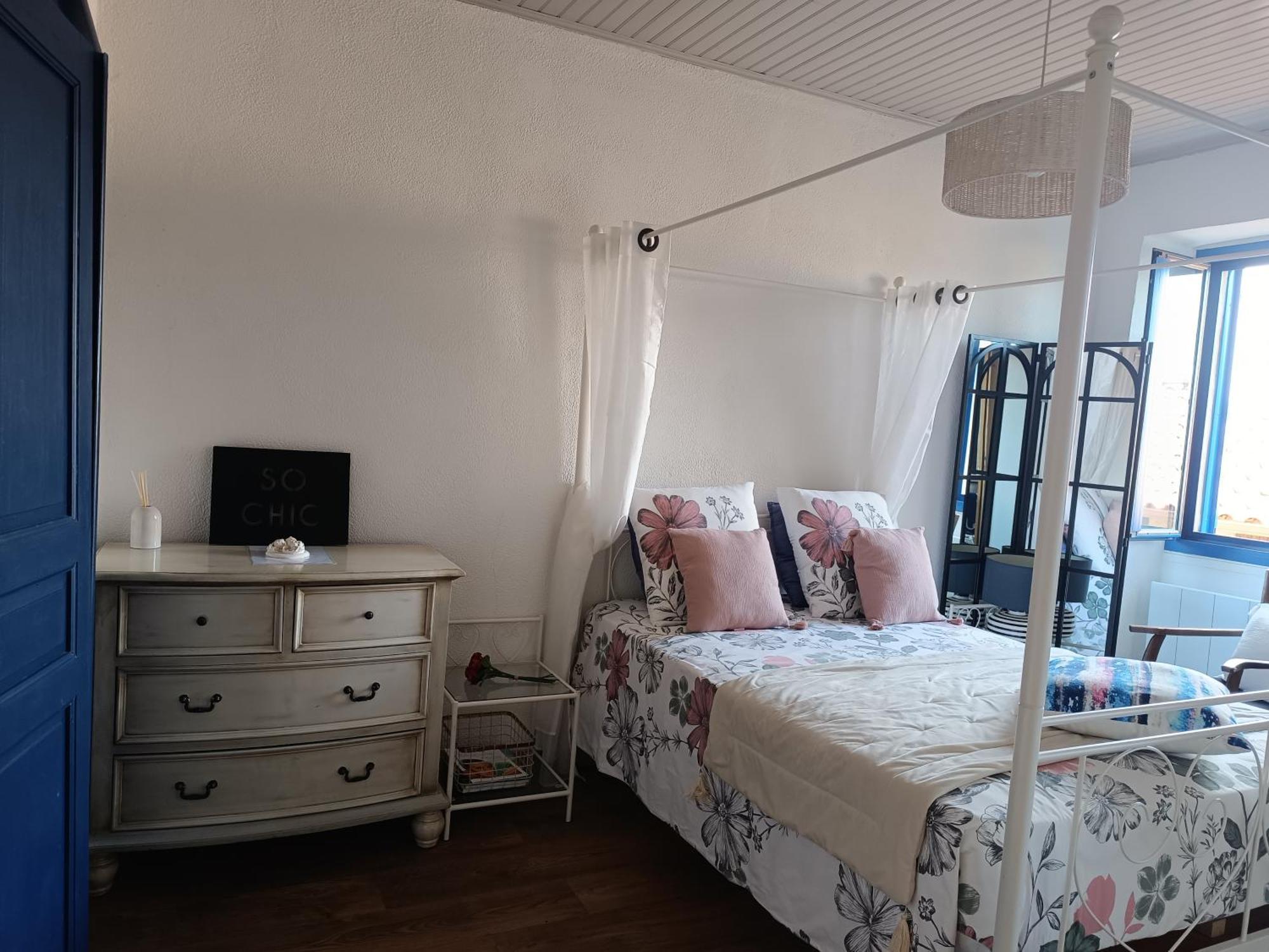 Parfumu Di Celu Hotell Santa-Lucia-di-Mercurio Eksteriør bilde