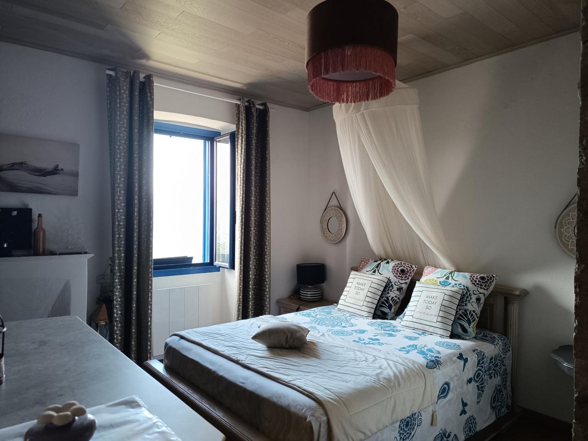 Parfumu Di Celu Hotell Santa-Lucia-di-Mercurio Eksteriør bilde