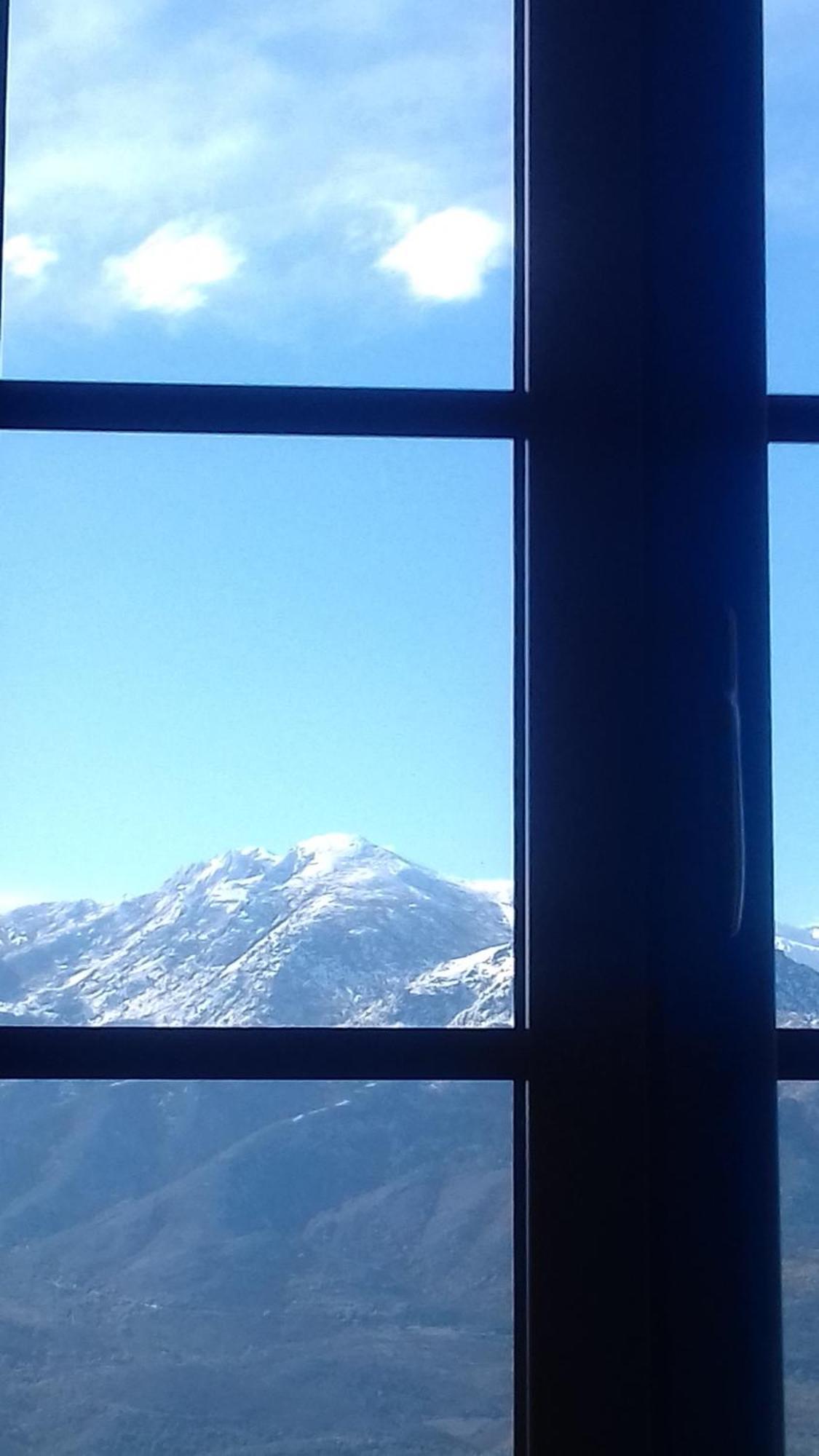 Parfumu Di Celu Hotell Santa-Lucia-di-Mercurio Eksteriør bilde