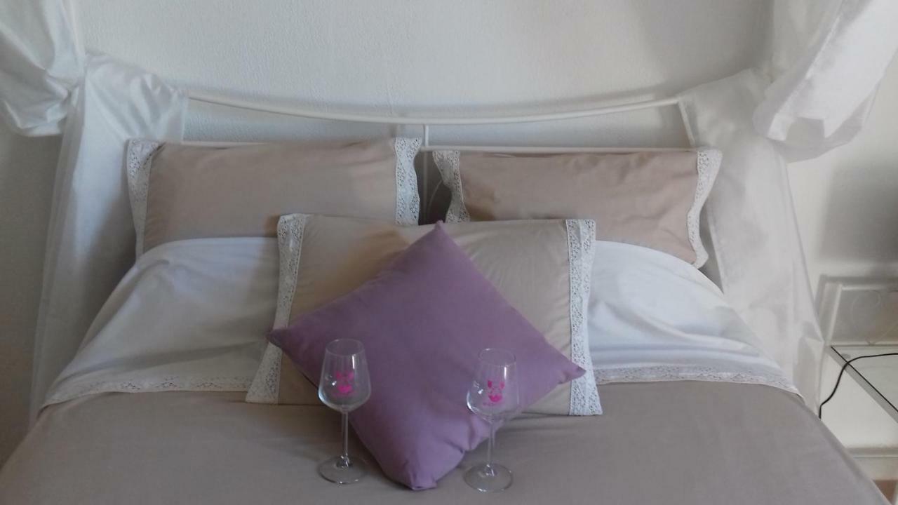 Parfumu Di Celu Hotell Santa-Lucia-di-Mercurio Eksteriør bilde