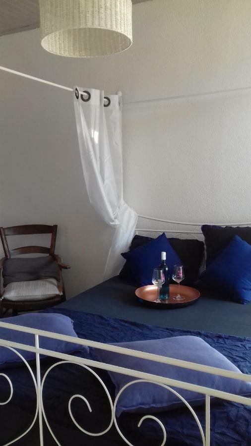 Parfumu Di Celu Hotell Santa-Lucia-di-Mercurio Eksteriør bilde