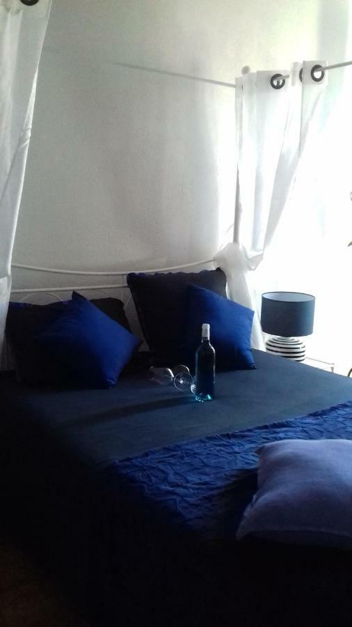 Parfumu Di Celu Hotell Santa-Lucia-di-Mercurio Eksteriør bilde