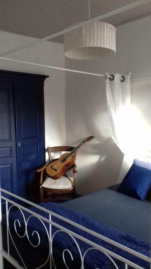 Parfumu Di Celu Hotell Santa-Lucia-di-Mercurio Eksteriør bilde