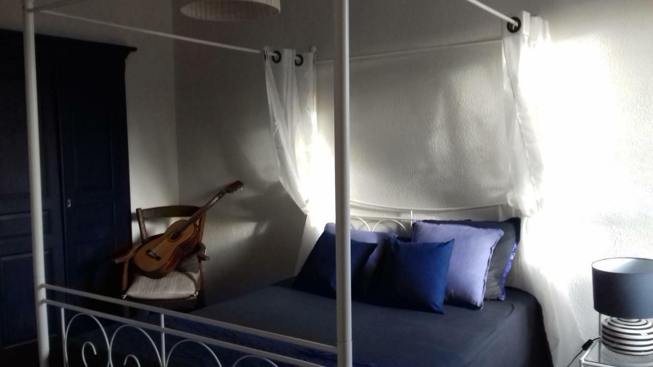 Parfumu Di Celu Hotell Santa-Lucia-di-Mercurio Eksteriør bilde