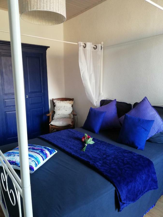 Parfumu Di Celu Hotell Santa-Lucia-di-Mercurio Eksteriør bilde